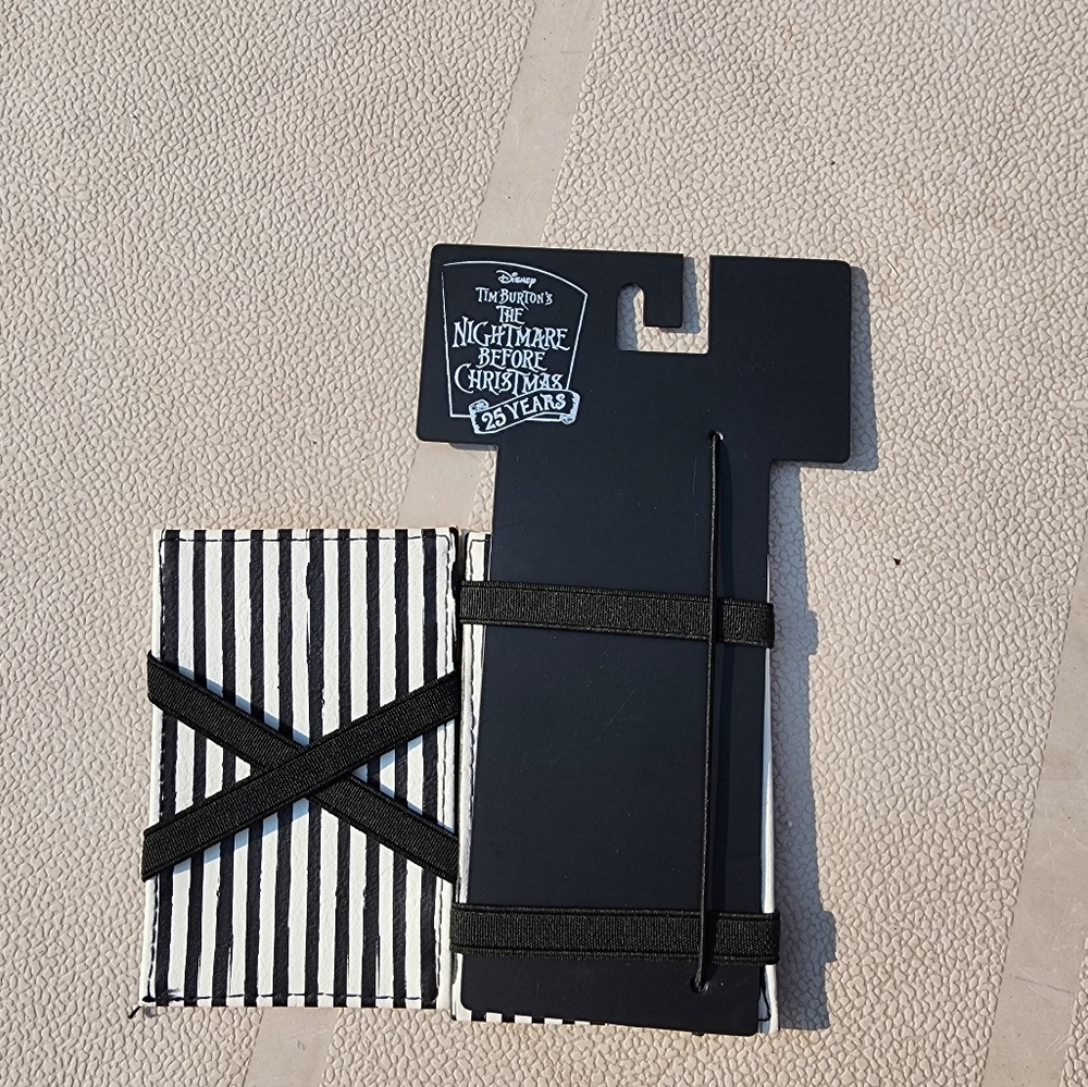 Nightmare before christmas card holder